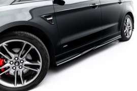 Maxton Design Zijskirts Diffusers Ford S-Max ST-Line Mk2 + Facelift