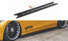 Maxton Design Zijskirts Diffusers V.1 Volkswagen Golf Mk8