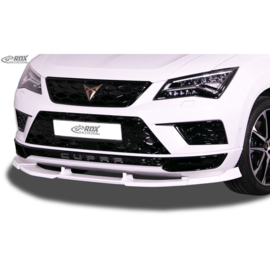 Voorspoiler Vario-X passend voor Seat Ateca Cupra/Cupra Ateca 2016-2020 (PU)