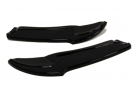Maxton Design ACHTERZIJDE SPLITTERS VW GOLF VI R