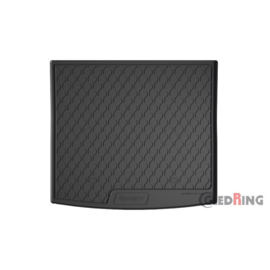 Rubbasol (Rubber) Kofferbakmat passend voor BMW X1 F48 2015-2022 (excl. achterbankverstelling)