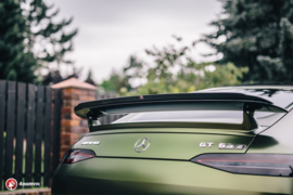 Maxton Design Spoilerkap Mercedes-AMG GT 63 S 4-deurs-coupé