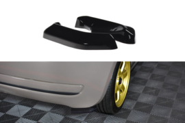 Maxton Design ACHTERZIJDE SPLITTERS FIAT 500 HATCHBACK PREFACE