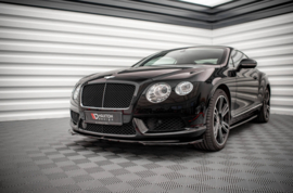 Maxton Design Frontsplitter V.2 Bentley Continental GT V8 S Mk2