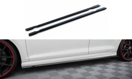 Maxton Design Zijskirts Diffusers V.4 Volkswagen Golf R / R-Line Mk7