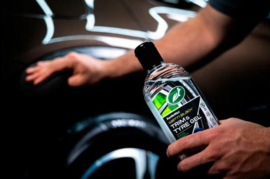 Turtle Wax 53165 Wet n Black Trim & Tyre Gel 300ml