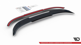 Maxton Design Spoilerkap voor BMW X2 F39 M-Pack