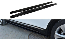Maxton Design ZIJKANTEN RUITEN DIFFUSERS INFINITI QX70