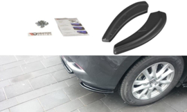 Maxton Design ACHTERZIJSPLITTERS Mazda 3 BN (Mk3) Facelift