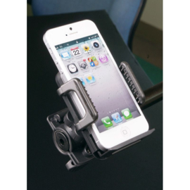 Universele Motor/Fiets/Scooter Smartphonehouder 40-120mm