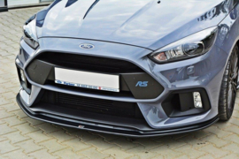 Maxton Design Frontsplitter V.3 Ford Focus RS Mk3