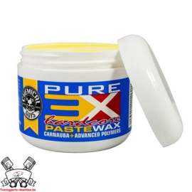 Chemical Guys - Pure XXX Hardcore Paste Wax - 235 ml