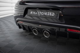 Maxton Design Achterpaneel V.3 Volkswagen Scirocco R Mk3