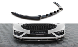 Maxton Design Frontsplitter Ford Mondeo Sport Mk5 Facelift / Fusion Sport Mk2 Facelift