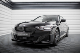 Maxton Design Street Pro Frontsplitter BMW 2 Coupé G42