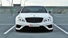 Maxton Design Wide bodykit Mercedes S Long W221