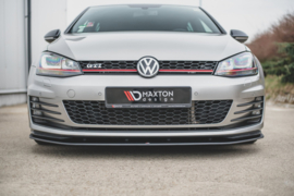 Maxton Design Street Pro Frontsplitter VW Golf 7 GTI