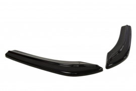 Maxton Design ACHTERZIJDE SPLITTERS VW Passat CC R36 RLINE (Preface)