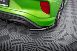 Maxton Design Achterzijde splitters Ford Puma ST Mk1