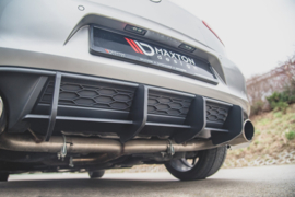 Maxton Design Street Pro Achter Diffuser V.2 VW Golf 7 GTI