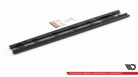 Maxton Design Zijskirts Diffusers Audi SQ5 Mk1 (8R)