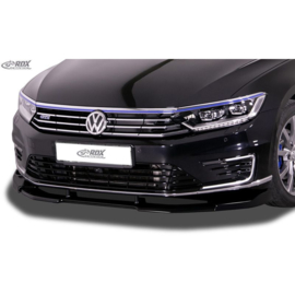 Voorspoiler Vario-X passend voor Volkswagen Passat (3G) Sedan/Variant -2019 GTE (PU)