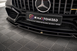 Maxton Design Frontsplitter V.3 Mercedes-AMG GT 63S 4-deurs coupé Aero