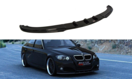 Maxton Design FRONTSPLITTER V.1 BMW 3 E90 / E91 (FACELIFT MODEL)