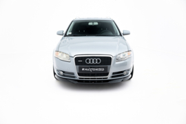 Maxton Design VOORSPLITTER V.1 AUDI A4 B7