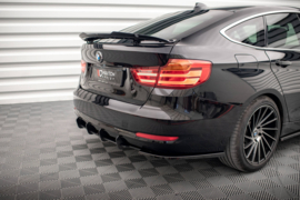 Maxton Design Street Pro Achter Diffuser BMW 3 GT F34