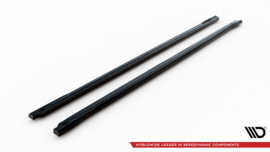Maxton Design Zijskirts Diffusers Audi A6 Allroad C8