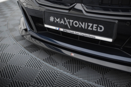 Maxton Design Set Splitters BMW 5 M-Pack G60