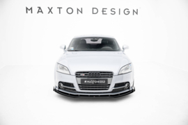 Maxton Design Frontkleppen Audi TT S / TT S-Line 8J Facelift