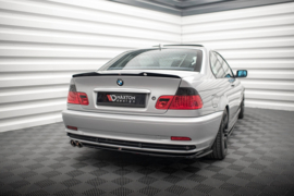 Maxton Design Spoilerkap V.2 BMW 3 Coupé E46