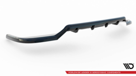 Maxton Design Achtersplitter (met verticale stangen) Volkswagen Multivan T7