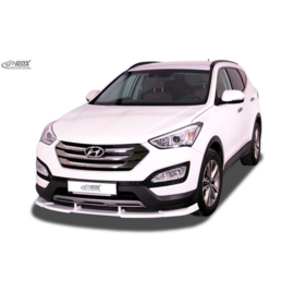 Voorspoiler Vario-X passend voor Hyundai Santa Fé (DM) 2012-2015 (PU)