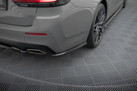Maxton Design Achterzijde splitters BMW 5 G30 / G31 Facelift
