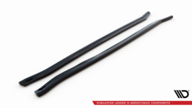 Maxton Design Zijskirts Diffusers Maserati Granturismo S Mk1