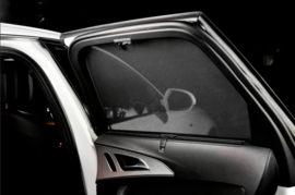 Set Car Shades passend voor Alfa Romeo Stelvio 2017- (4-delig)