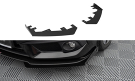 Maxton Design Voorkleppen Honda Civic Mk10