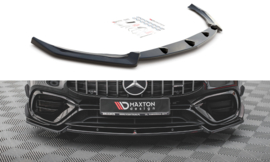 Maxton Design Frontsplitter V.2 Mercedes-AMG CLA 45 Aero C118