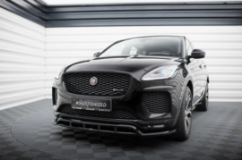 Maxton Design Set splitters Jaguar E-Pace R-Dynamic X540