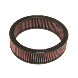 K&N vervangingsfilter passend voor Chevrolet Corvette, Malibu, GM Trucks 1962-1974 (E-1230)