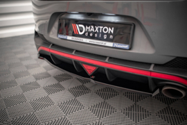 Maxton Design Achterzijde splitters Hyundai I30 Fastback N-Line Mk3 Facelift