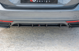 Maxton Design Achterspoiler Volkswagen Passat R-Line B8