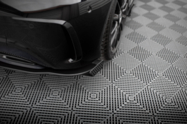 Maxton Design Achterzijde flappen Mercedes-Benz A AMG-Line W176 Facelift