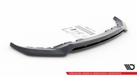 Maxton Design Frontsplitter V.1 BMW X7 M-Pack G07