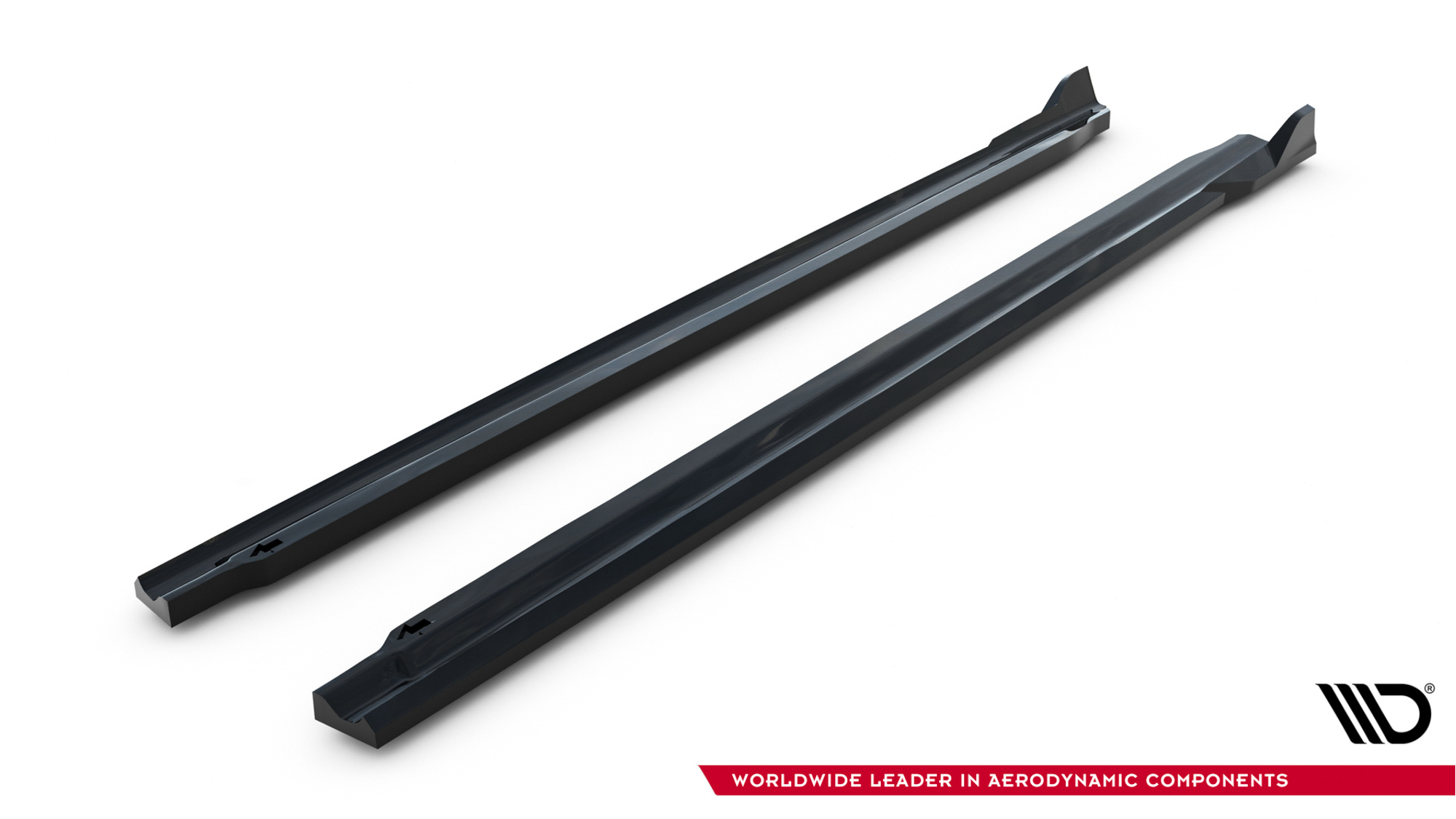 Maxton Design Zijskirts Diffusers V.2 Alfa Romeo Stelvio Mk1
