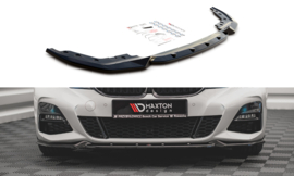 Maxton Design Frontsplitter V.4 BMW 3 G20 / G21 M-Pack