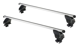Dakdragerset Twinny Load Aluminium A03 passend voor VW Bora/Golf IV